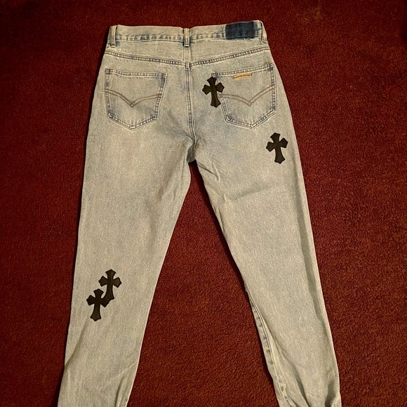 Chrome Heart jeans - Picture 2 of 2